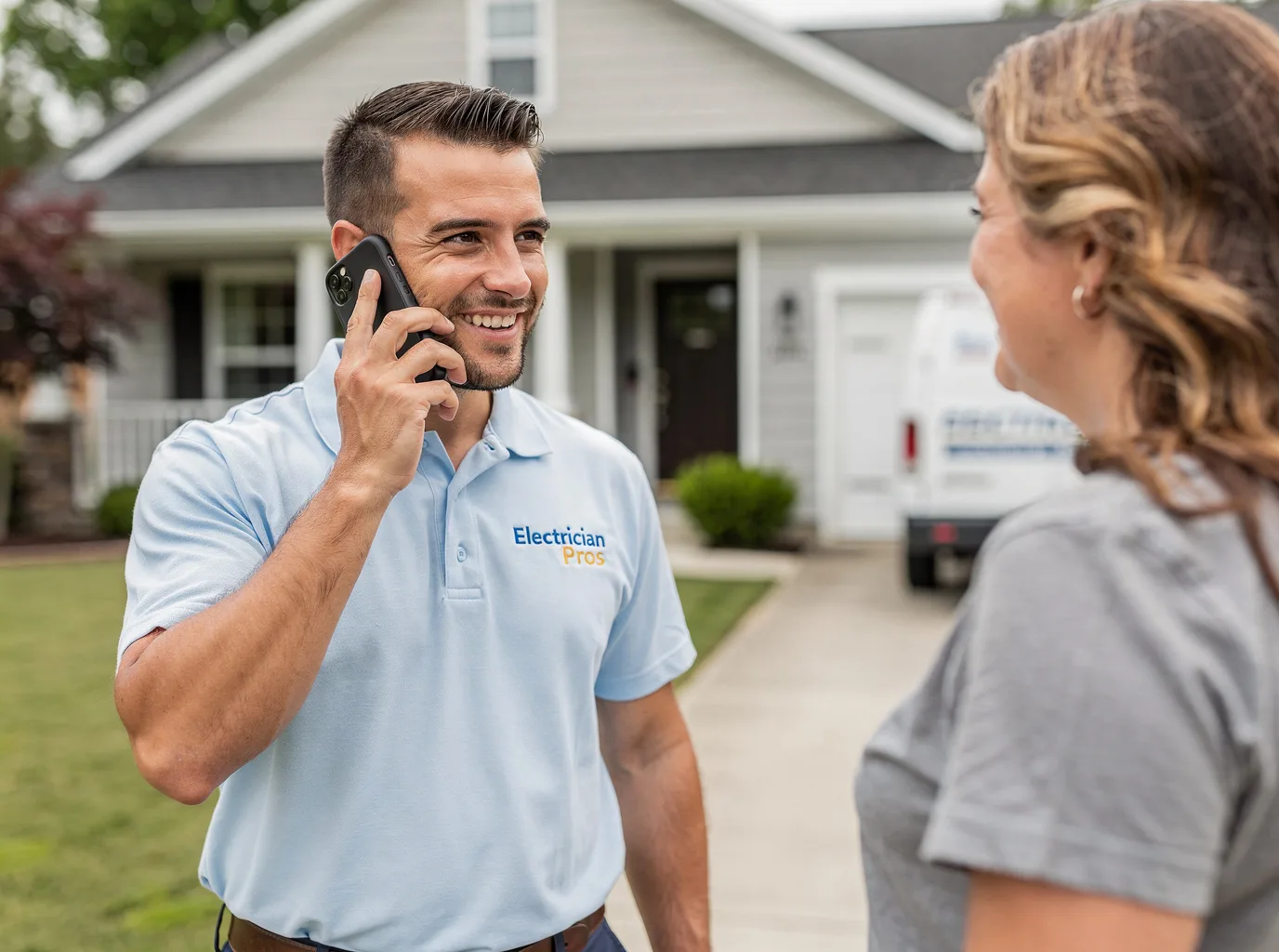 Electrician West Liberty, IA FAQs